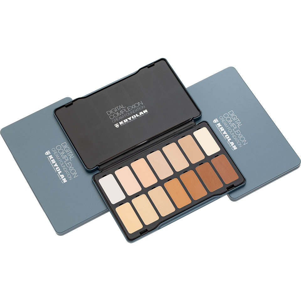 DIGITAL COMPLEXION CREAM FOUNDATION DIGITAL 2 PAL 14 COL 24.5G
